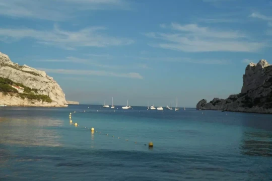 Calanque de Sormiou