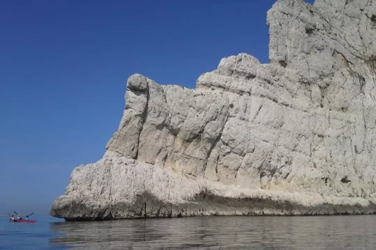 Falaises de calcaire