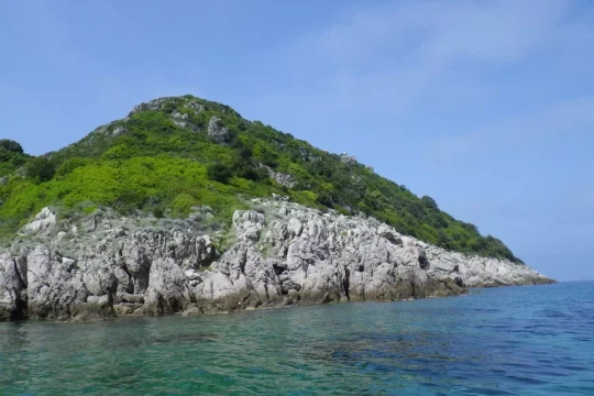 île de Corfou