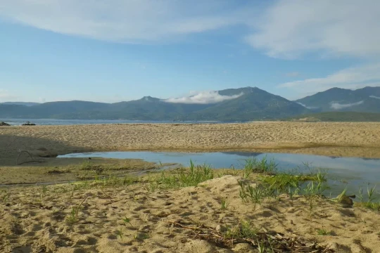 Propriano - Bonifacio, Itinérances Kayak