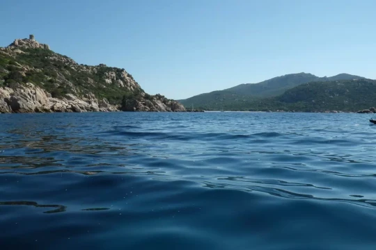 Propriano - Bonifacio, Itinérances Kayak
