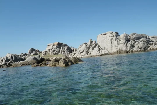 Propriano - Bonifacio, Itinérances Kayak