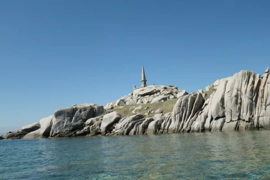 Propriano - Bonifacio, Itinérances Kayak