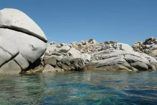 Propriano - Bonifacio, Itinérances Kayak