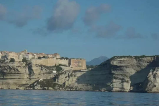 Propriano - Bonifacio, Itinérances Kayak