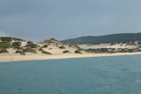 Costa-Verde, dunes de Piscinas