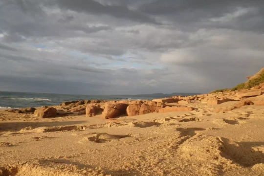 Costa-Verde, Sardaigne