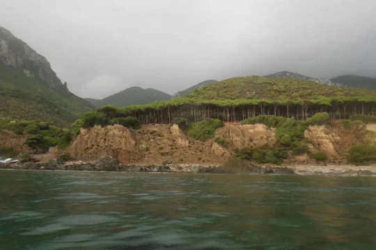 Sardaigne, vers Masua