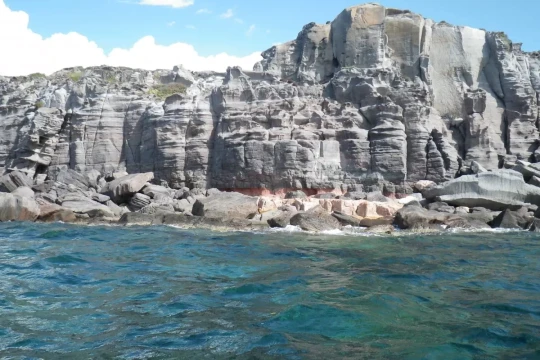 Sardaigne, vers Portoscuso