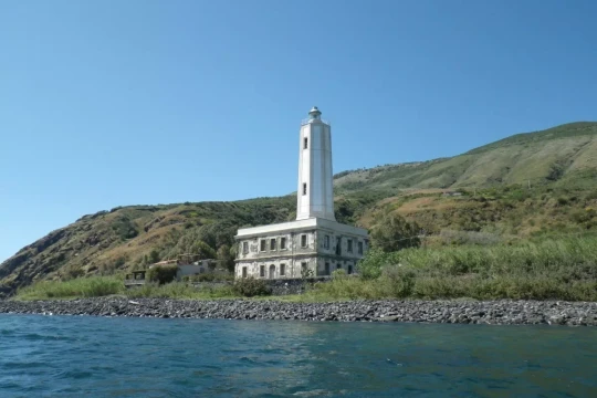 Phare de Gelso, Vulcano