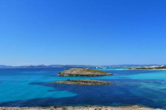 Ibiza, itinérances-kayak