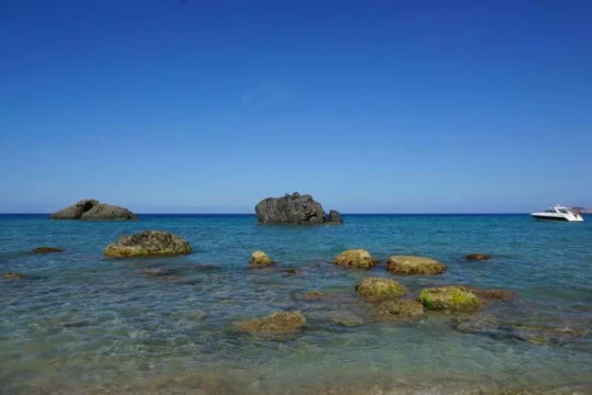 Kayak de mer à Ibiza