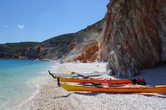 Milos, Cyclades