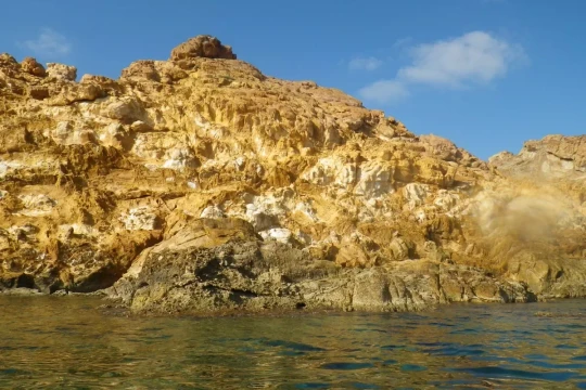 côte nord, Minorque en kayak de mer