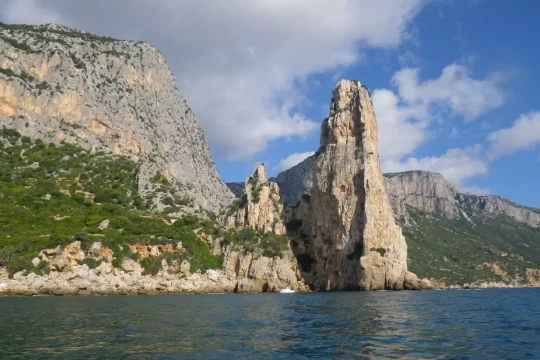 Pedra Longa, Sardaigne