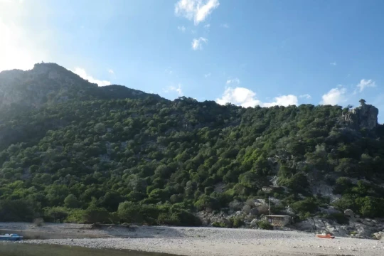 Sardaigne, côte est