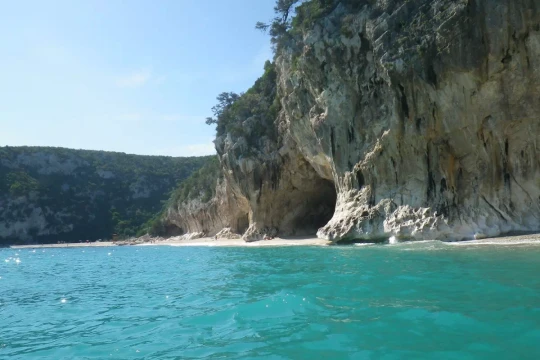cala Luna, Sardaigne