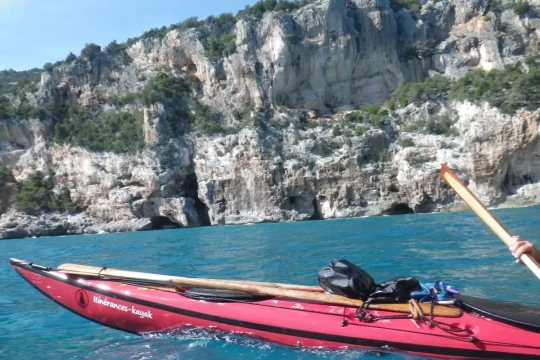 Sardaigne, côte est