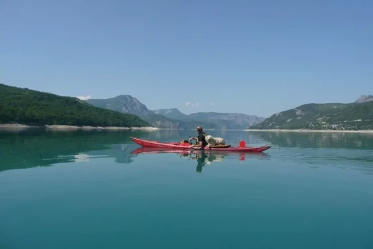plein sud, Serre-Ponçon