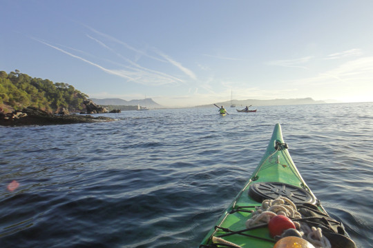 Côte varoise - photo L.Chatenet