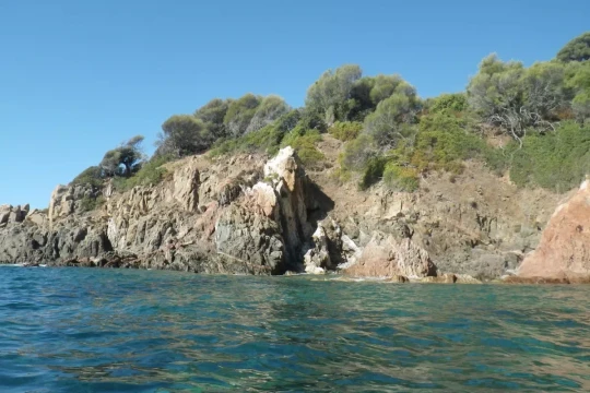 Côte ouest, Corse