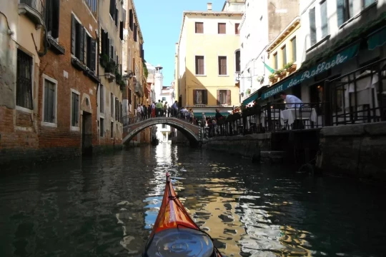 Canal à Venise