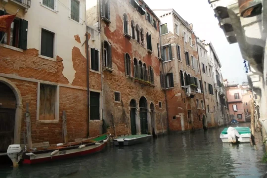 Canal, Venise
