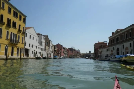 Venise et sa lagune