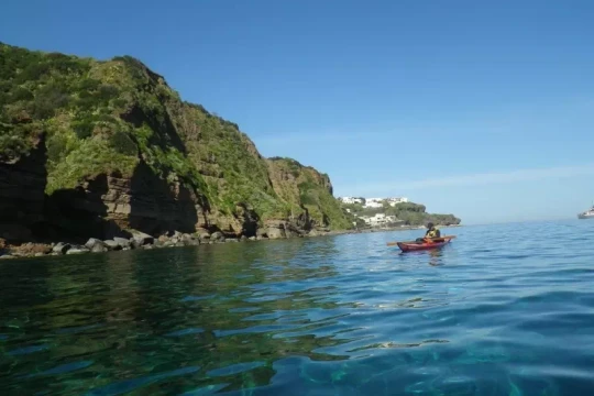 Le tour des îles éoliennes