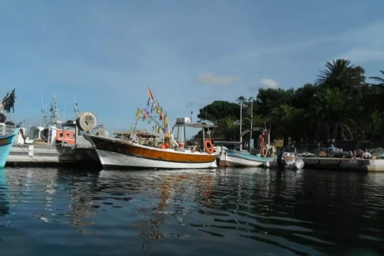 Presqu'île de Giens-Porquerolles