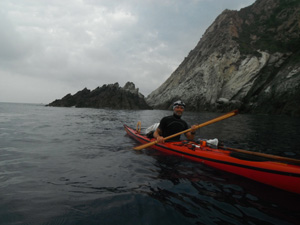 Eric - Itinérances Kayak